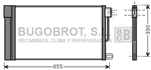 BUGOBROT 62-FT5314