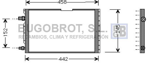 BUGOBROT 62-FT5238