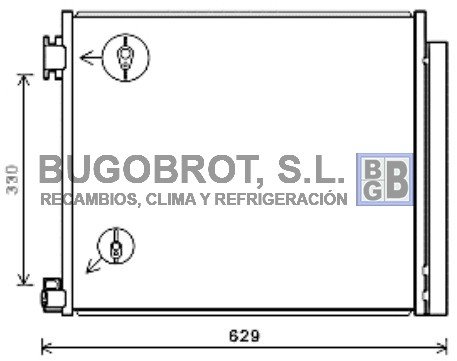 BUGOBROT 62-DN5422