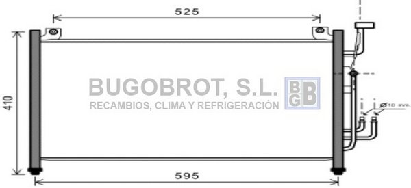 BUGOBROT 62-MZ5236