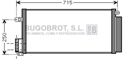 BUGOBROT 62-FT5310