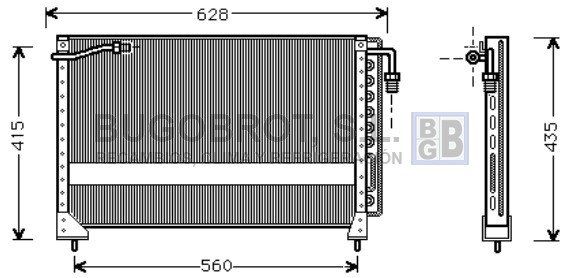 BUGOBROT 62-JR5010