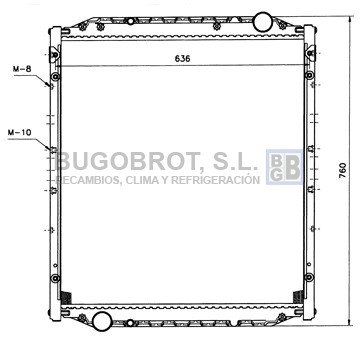 BUGOBROT 40-MN0004