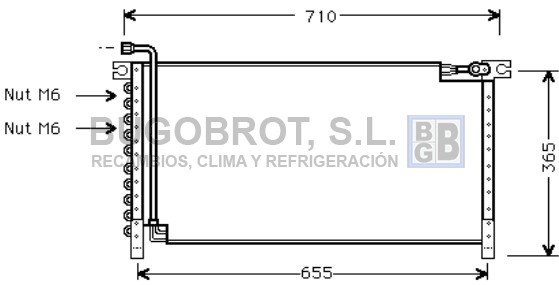 BUGOBROT 62-DN5161