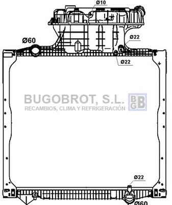 BUGOBROT 40-MN0008