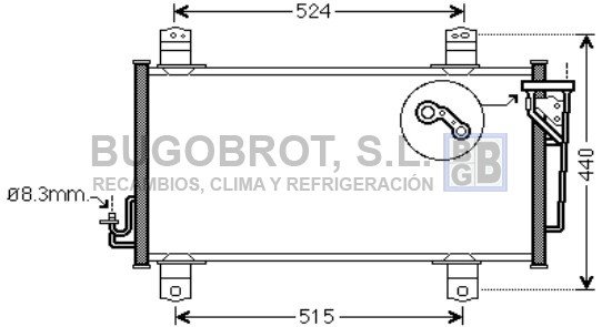 BUGOBROT 62-MZ5231