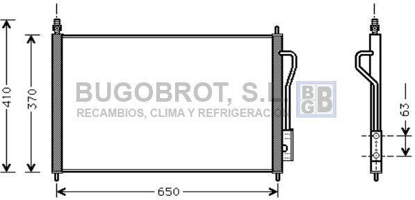 BUGOBROT 62-FD5268