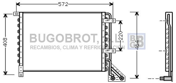 BUGOBROT 62-LC5063