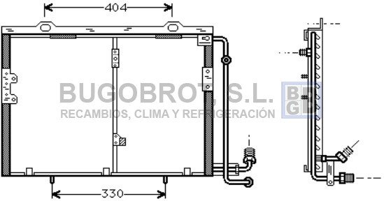 BUGOBROT 62-MS5207