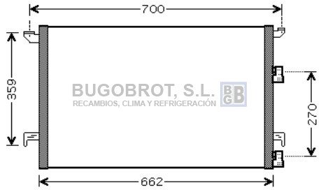 BUGOBROT 62-SB5060