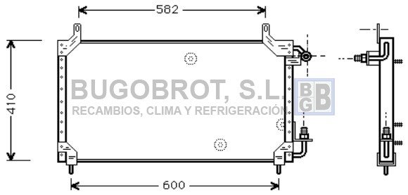 BUGOBROT 62-DW5006