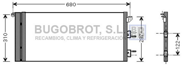 BUGOBROT 62-FT5293