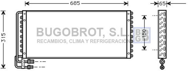 BUGOBROT 62-MN5010