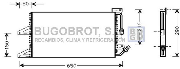 BUGOBROT 62-FT5205