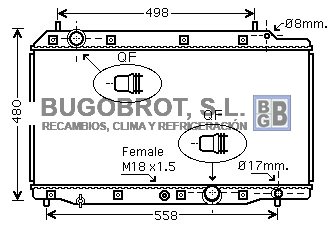 BUGOBROT 40-HD2215