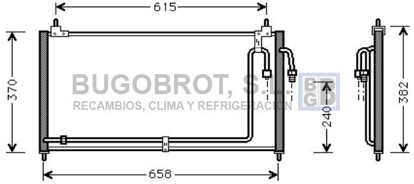 BUGOBROT 62-DN5200