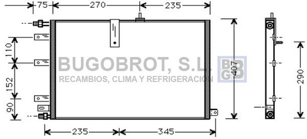 BUGOBROT 62-SB5034