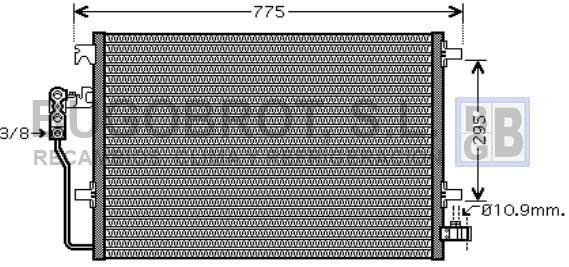 BUGOBROT 62-VW5277