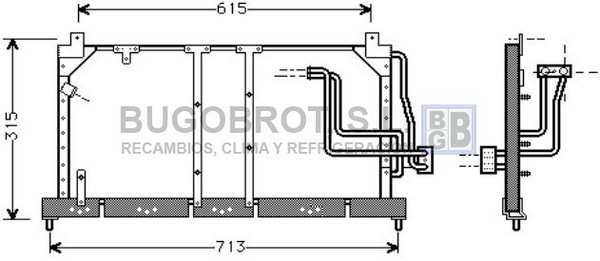 BUGOBROT 62-OL5224