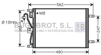 BUGOBROT 62-DN5351