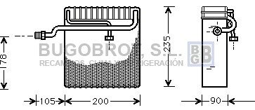 BUGOBROT 70-DWV036