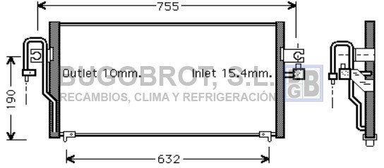 BUGOBROT 62-DN5183