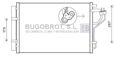 BUGOBROT 62-HY5308