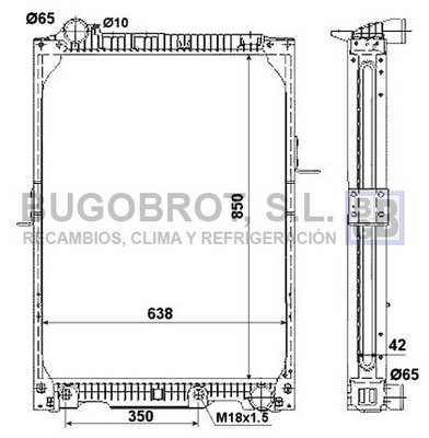 BUGOBROT 40-MB0010