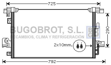 BUGOBROT 62-MT5210