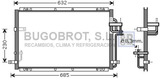 BUGOBROT 62-KA5085