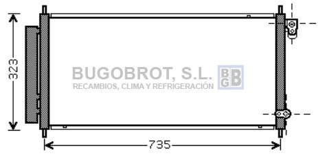 BUGOBROT 62-HD5222