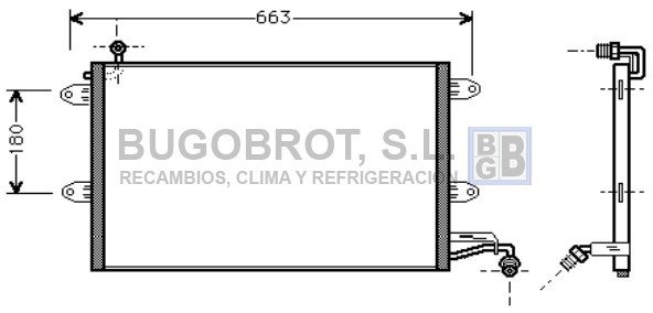 BUGOBROT 62-VW5143