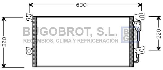 BUGOBROT 62-MT5154