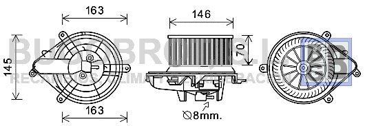 BUGOBROT 19-CN8301