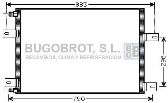 BUGOBROT 62-RE5061