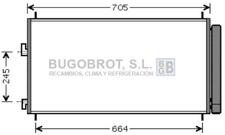 BUGOBROT 62-TO5410