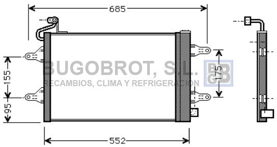 BUGOBROT 62-SA5007