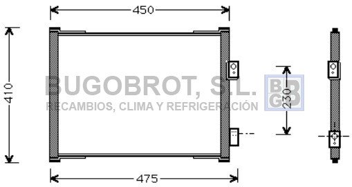 BUGOBROT 62-FD5262