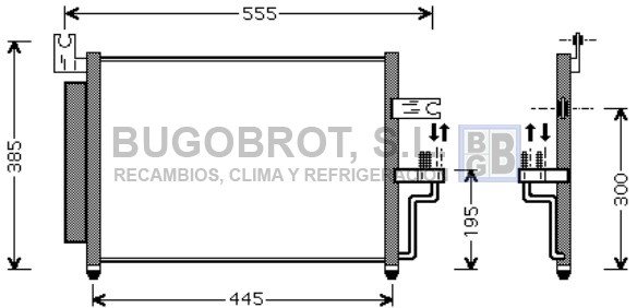 BUGOBROT 62-HY5081