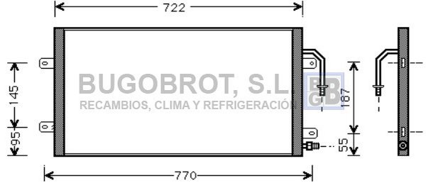 BUGOBROT 62-CR5012