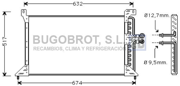 BUGOBROT 62-FD5243