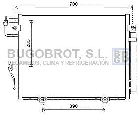 BUGOBROT 62-MT5231