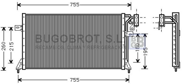 BUGOBROT 62-CR5018