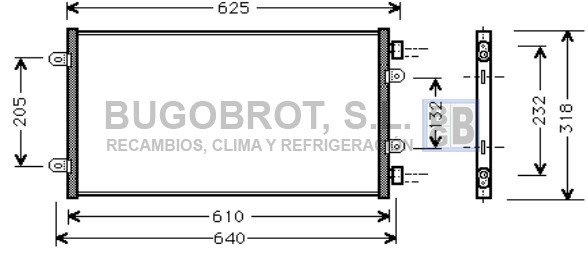 BUGOBROT 62-FT5219