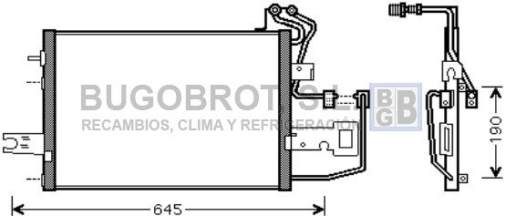 BUGOBROT 62-SA5015