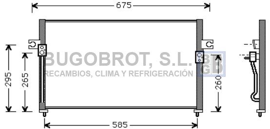 BUGOBROT 62-HY5058