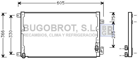 BUGOBROT 62-LC5071