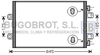 BUGOBROT 62-RT5406