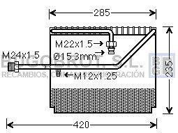 BUGOBROT 70-HDV265