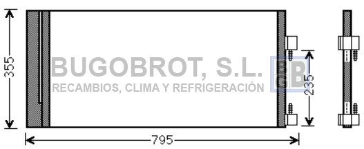 BUGOBROT 62-RT5430